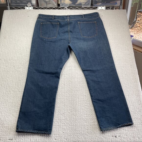 Old Navy Men’s Slim Fit Jeans Size 48x32 Blue Denim Classic Casual Pants - Picture 9 of 13